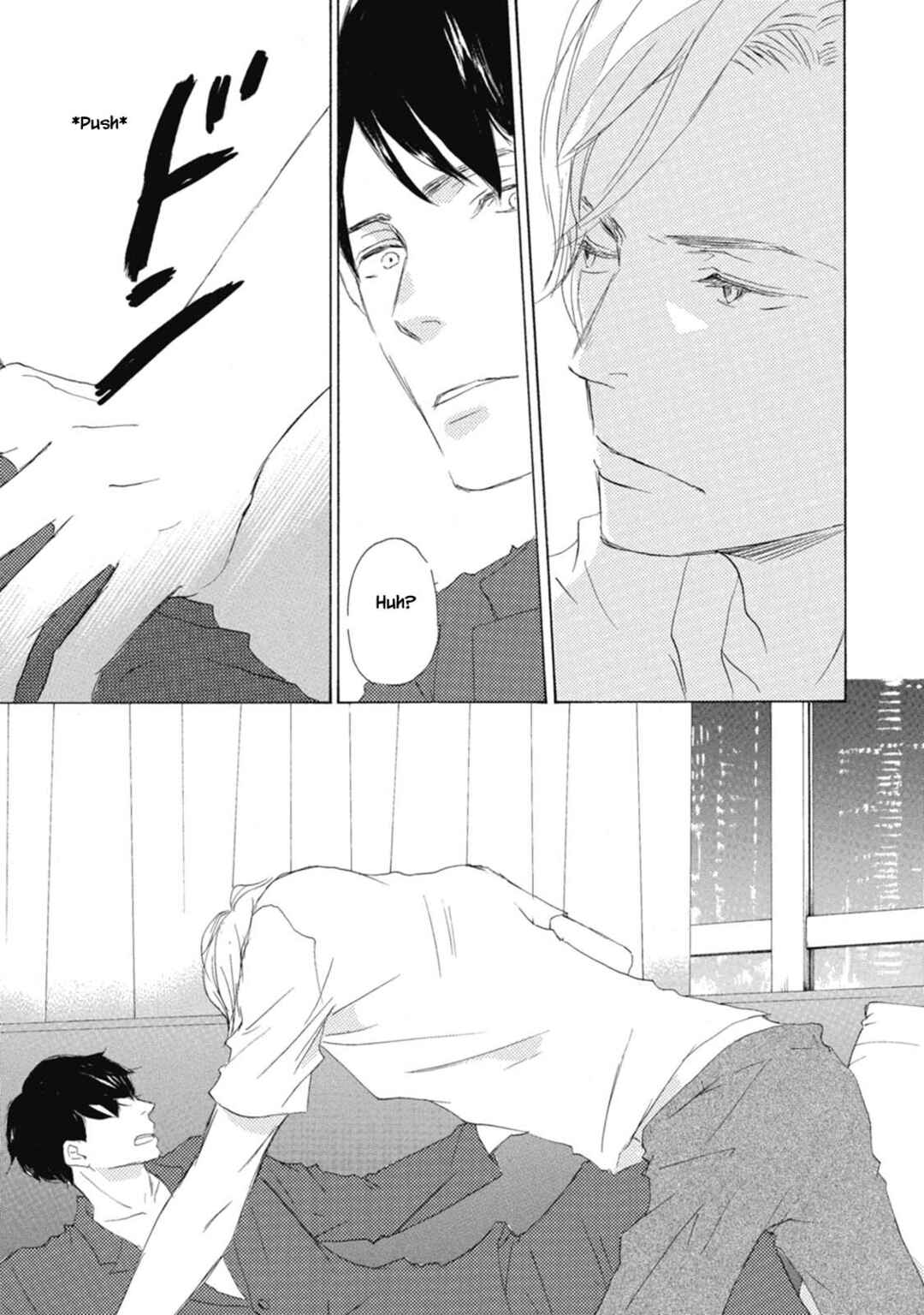 Page 21 Chapter 2 Kyougoku ke no Kekkon