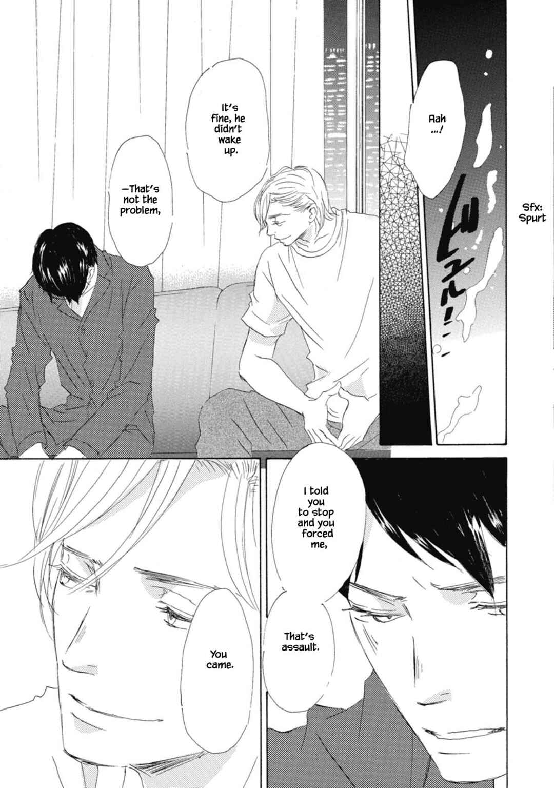 Page 29 Chapter 2 Kyougoku ke no Kekkon