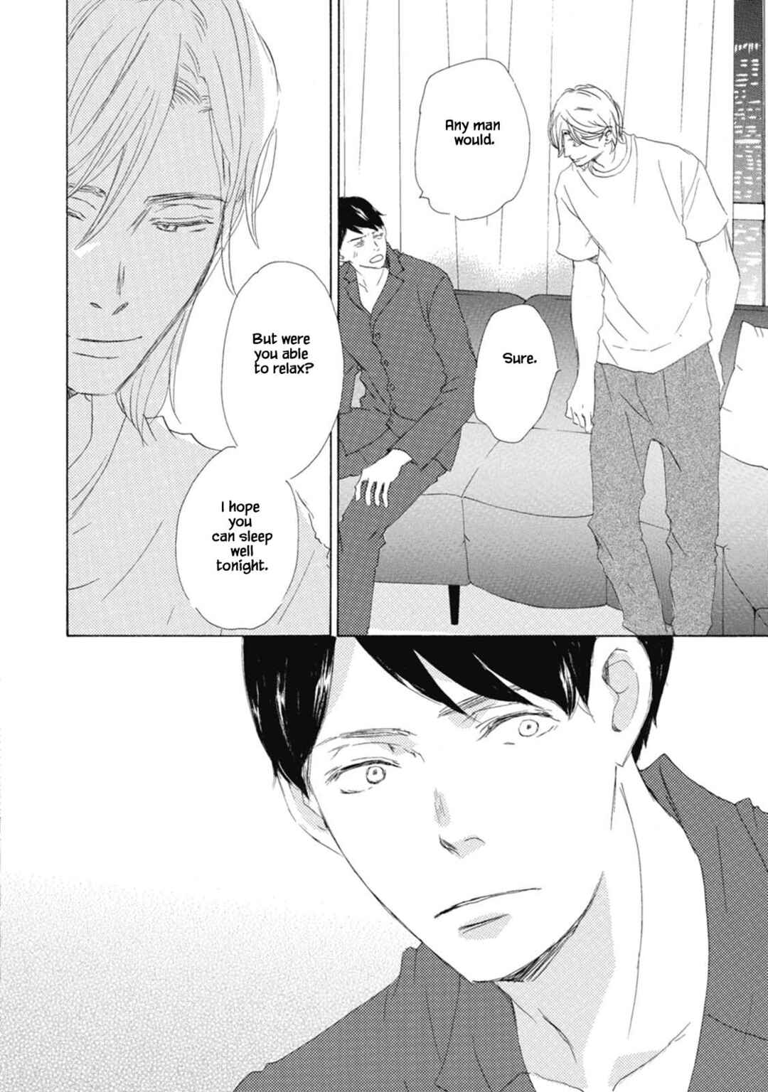 Page 30 Chapter 2 Kyougoku ke no Kekkon
