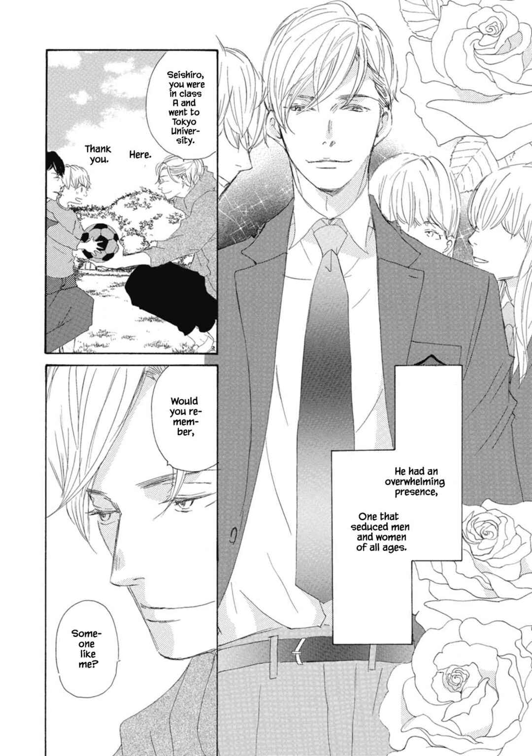 Page 18 Chapter 1 Kyougoku ke no Kekkon