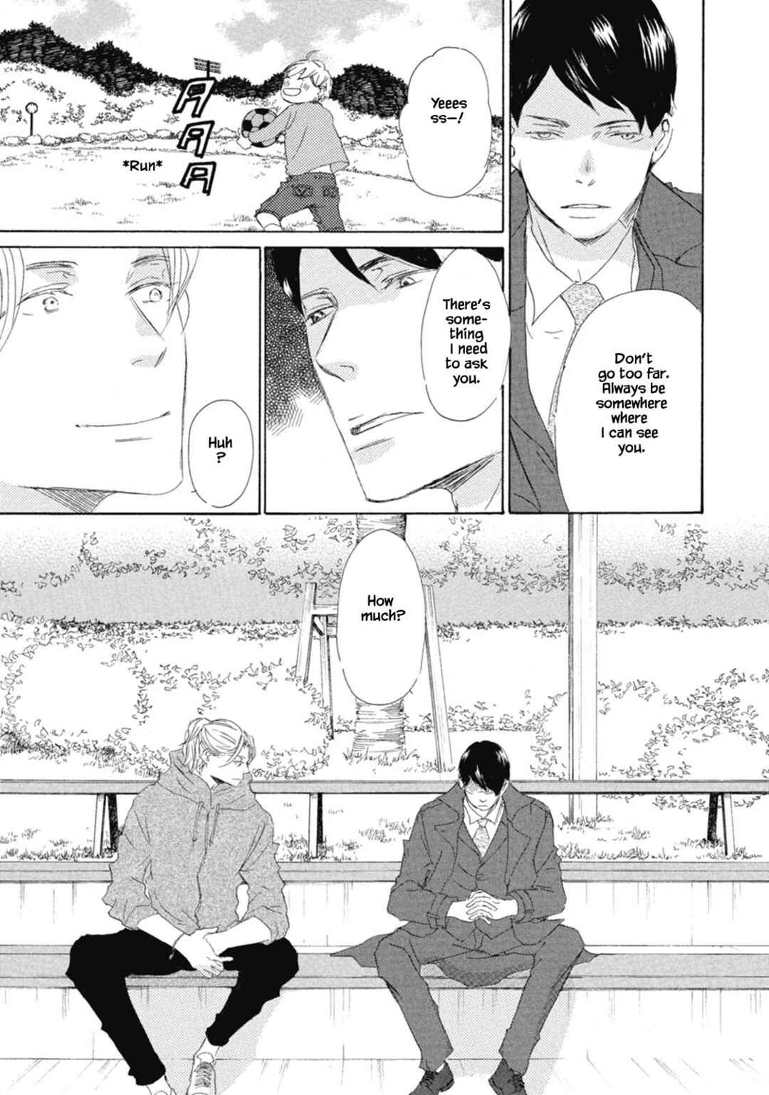 Page 23 Chapter 1 Kyougoku ke no Kekkon