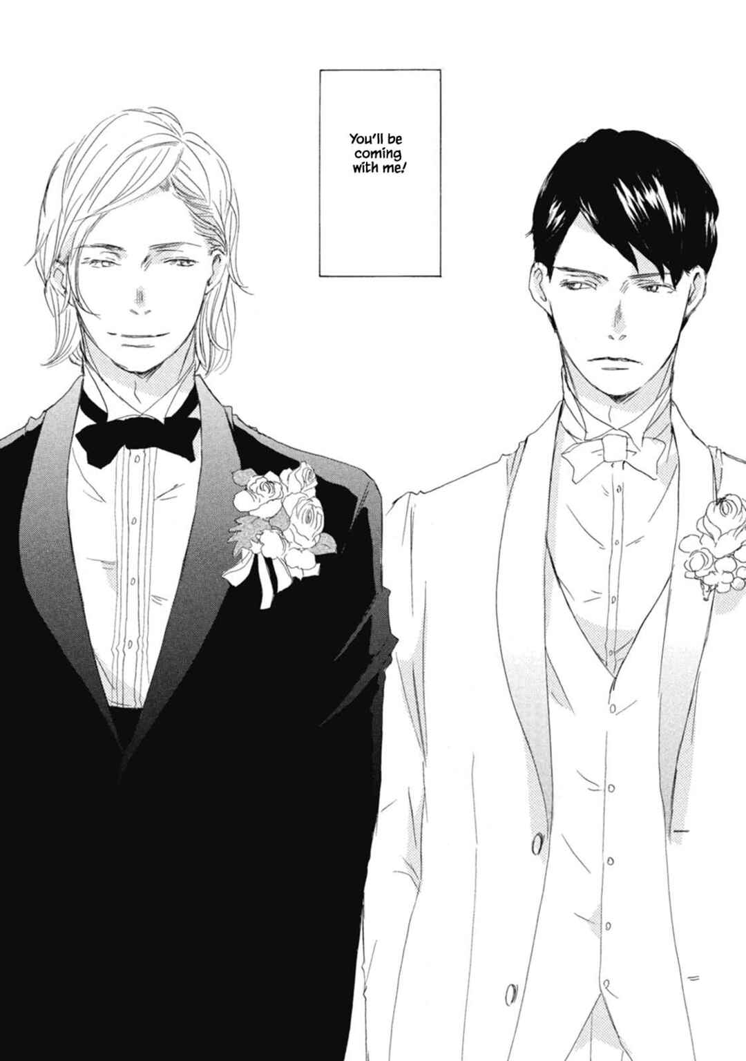 Page 7 Chapter 1 Kyougoku ke no Kekkon