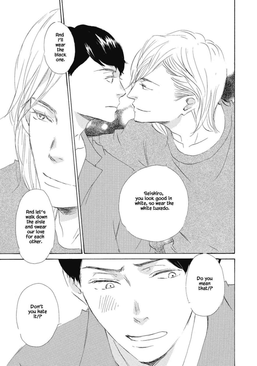 Page 19 Chapter 4 Kyougoku ke no Kekkon