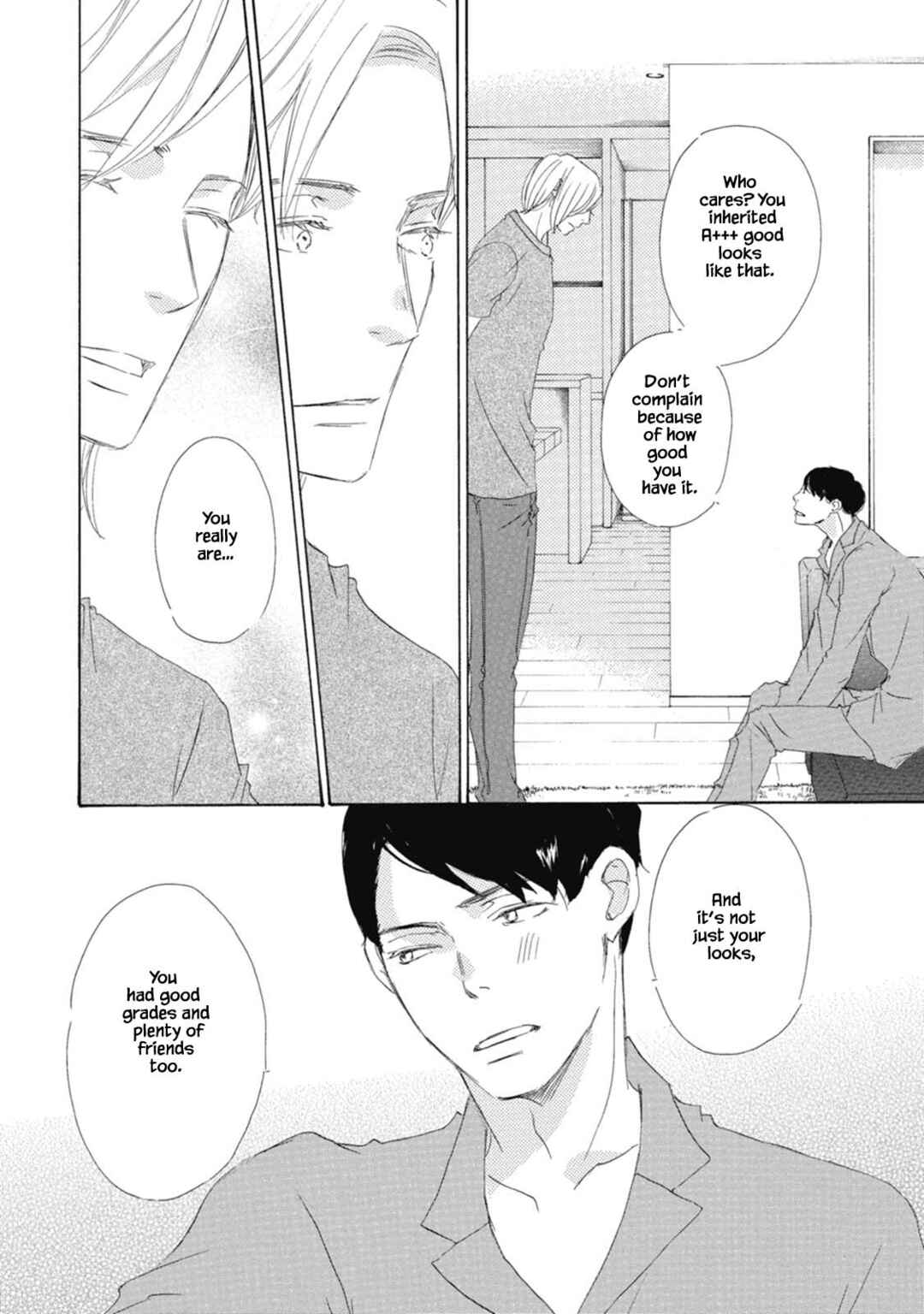 Page 22 Chapter 4 Kyougoku ke no Kekkon
