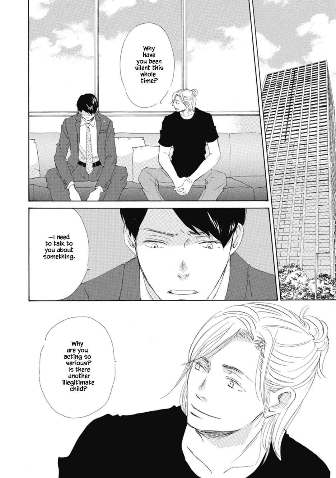 Page 14 Chapter 3 Kyougoku ke no Kekkon