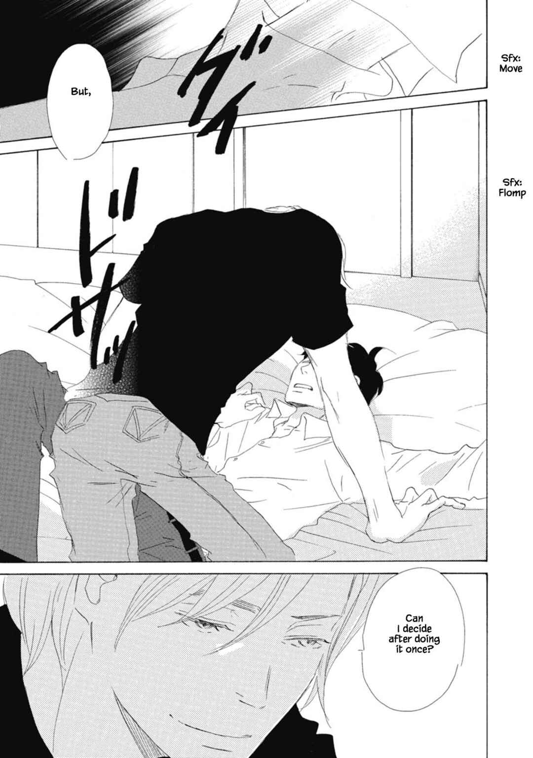 Page 23 Chapter 3 Kyougoku ke no Kekkon