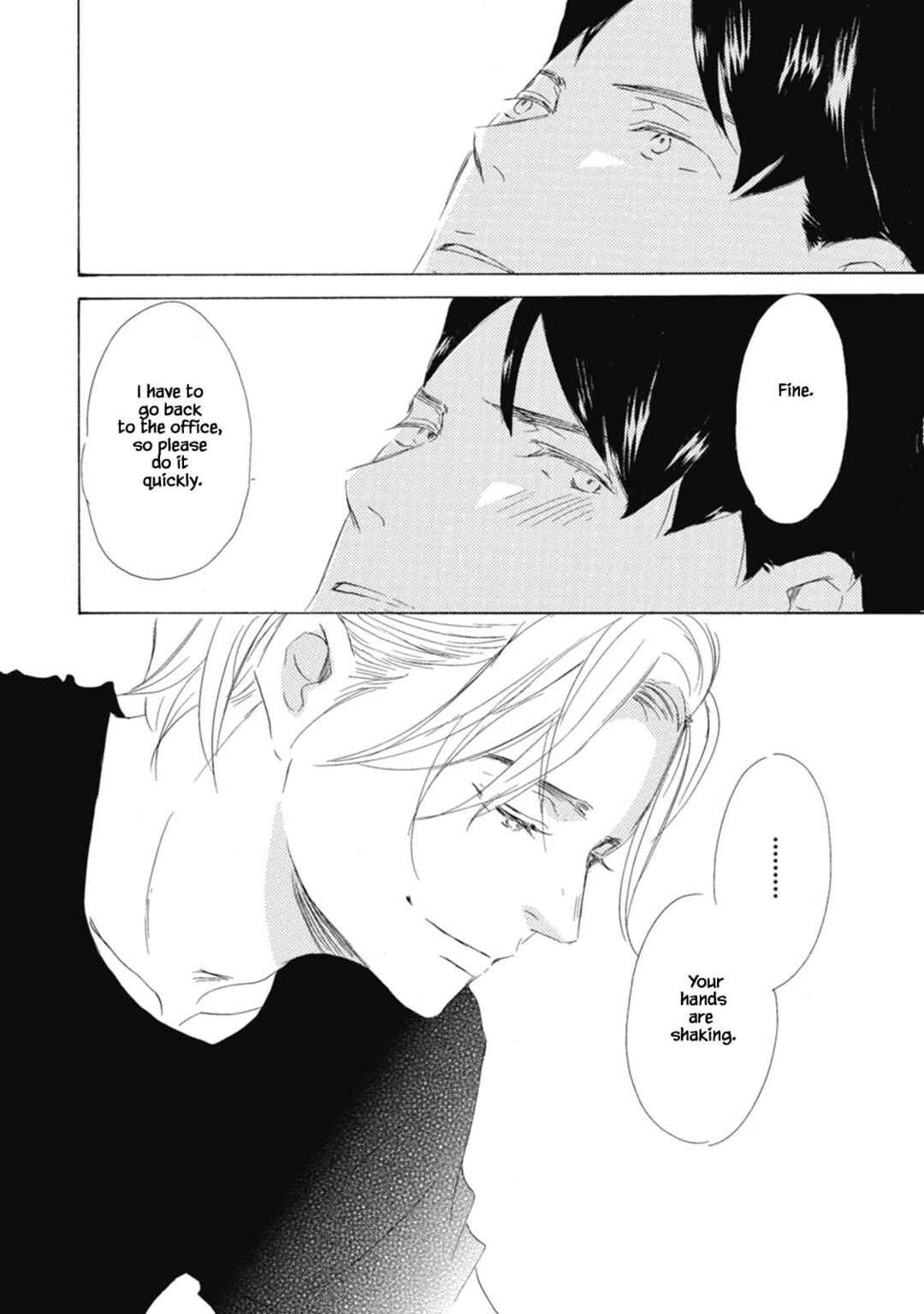 Page 24 Chapter 3 Kyougoku ke no Kekkon