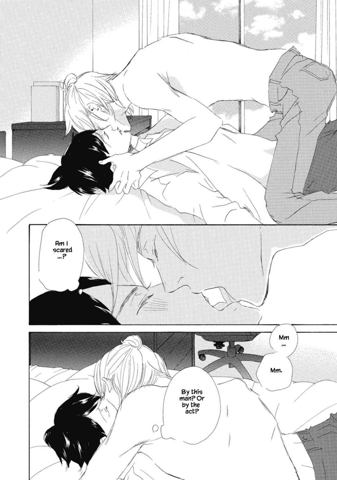 Page 26 Chapter 3 Kyougoku ke no Kekkon