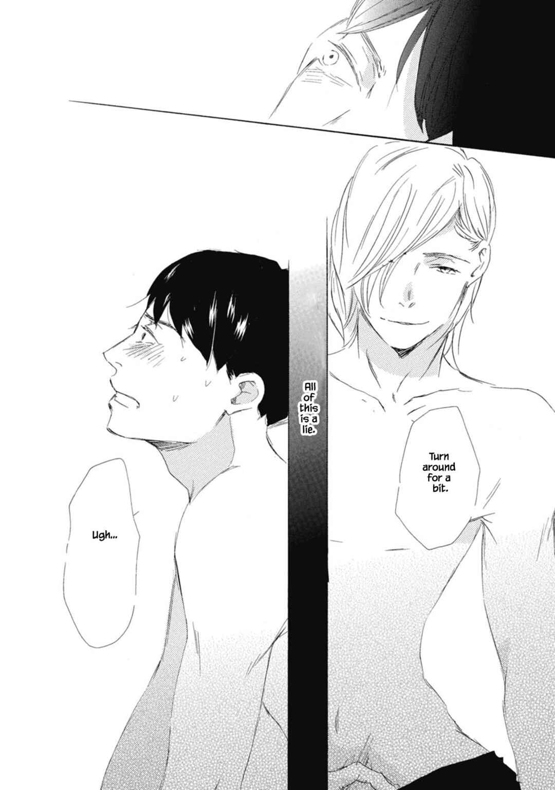 Page 30 Chapter 3 Kyougoku ke no Kekkon