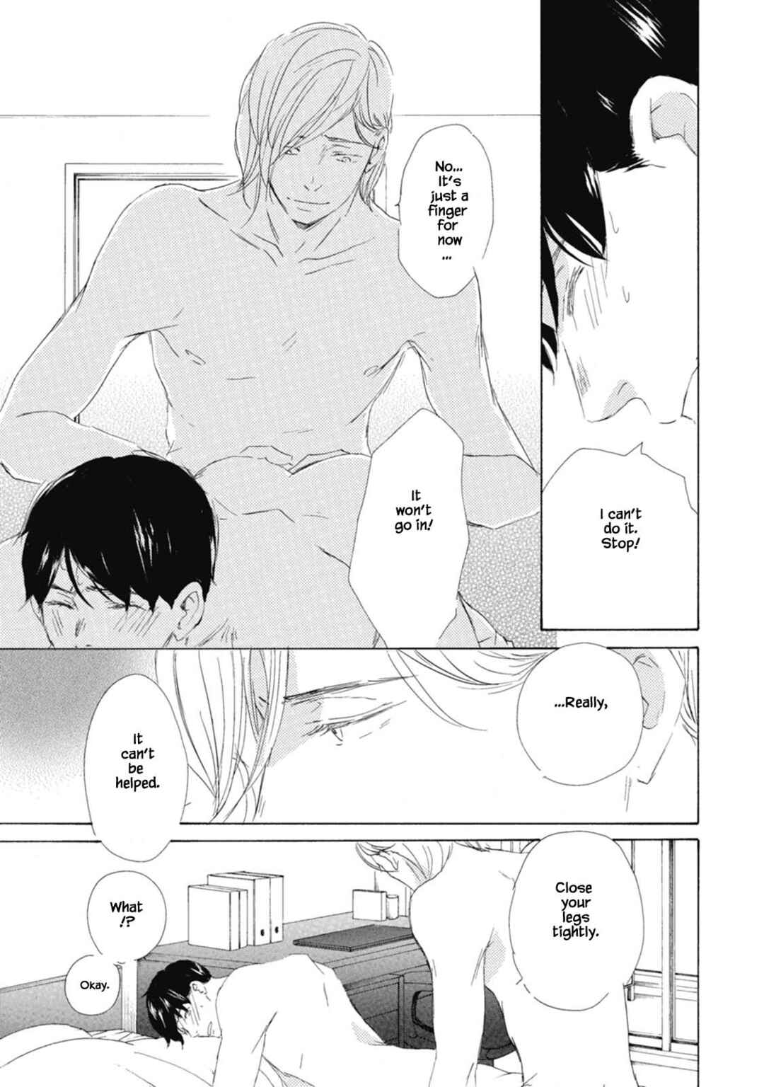 Page 31 Chapter 3 Kyougoku ke no Kekkon