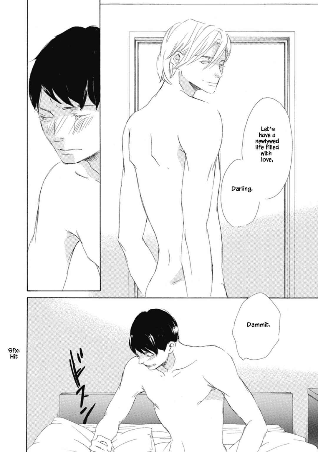 Page 34 Chapter 3 Kyougoku ke no Kekkon