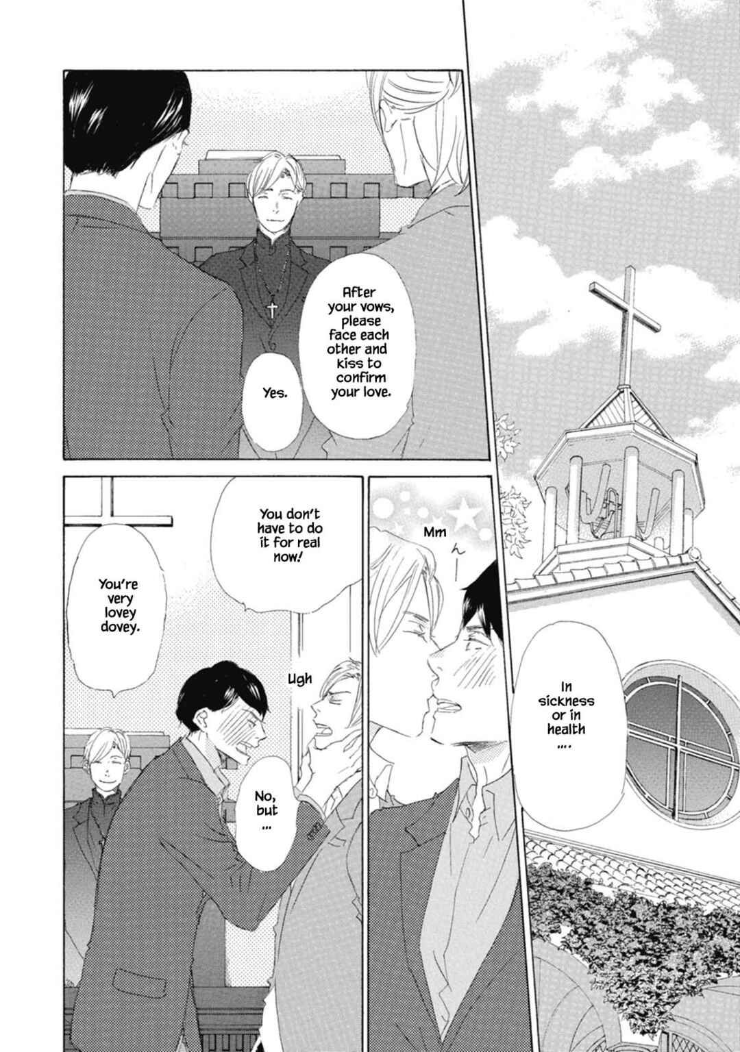 Page 2 Chapter 6 Kyougoku ke no Kekkon