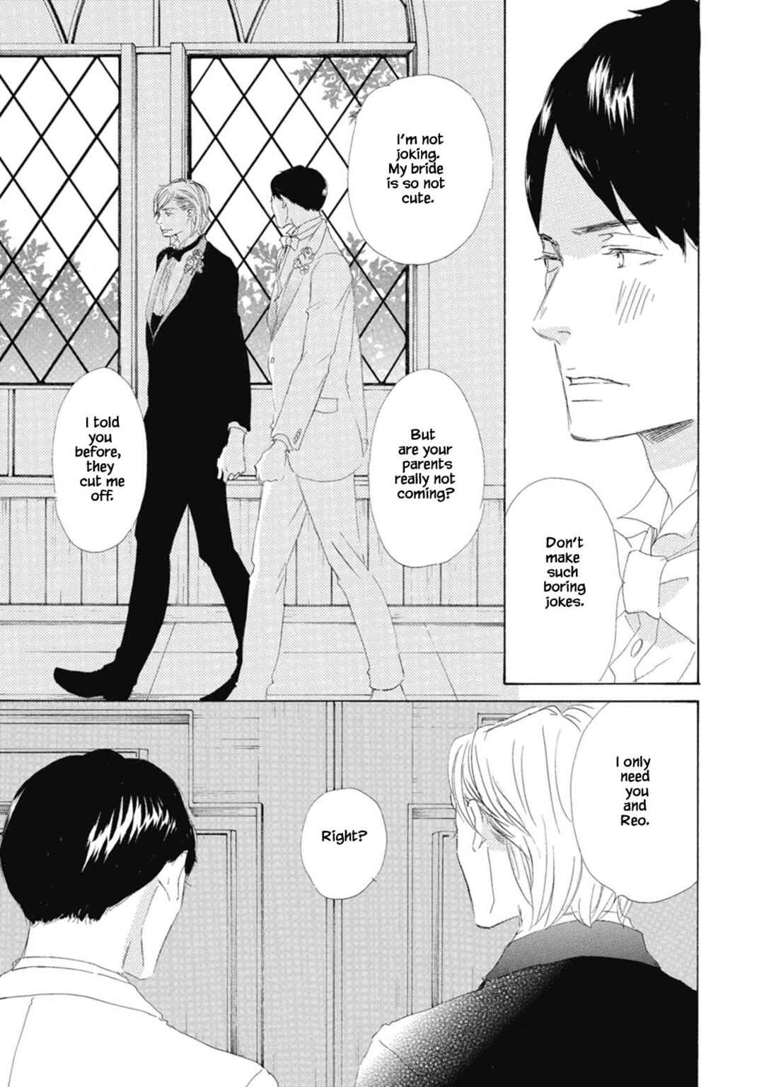 Page 31 Chapter 6 Kyougoku ke no Kekkon