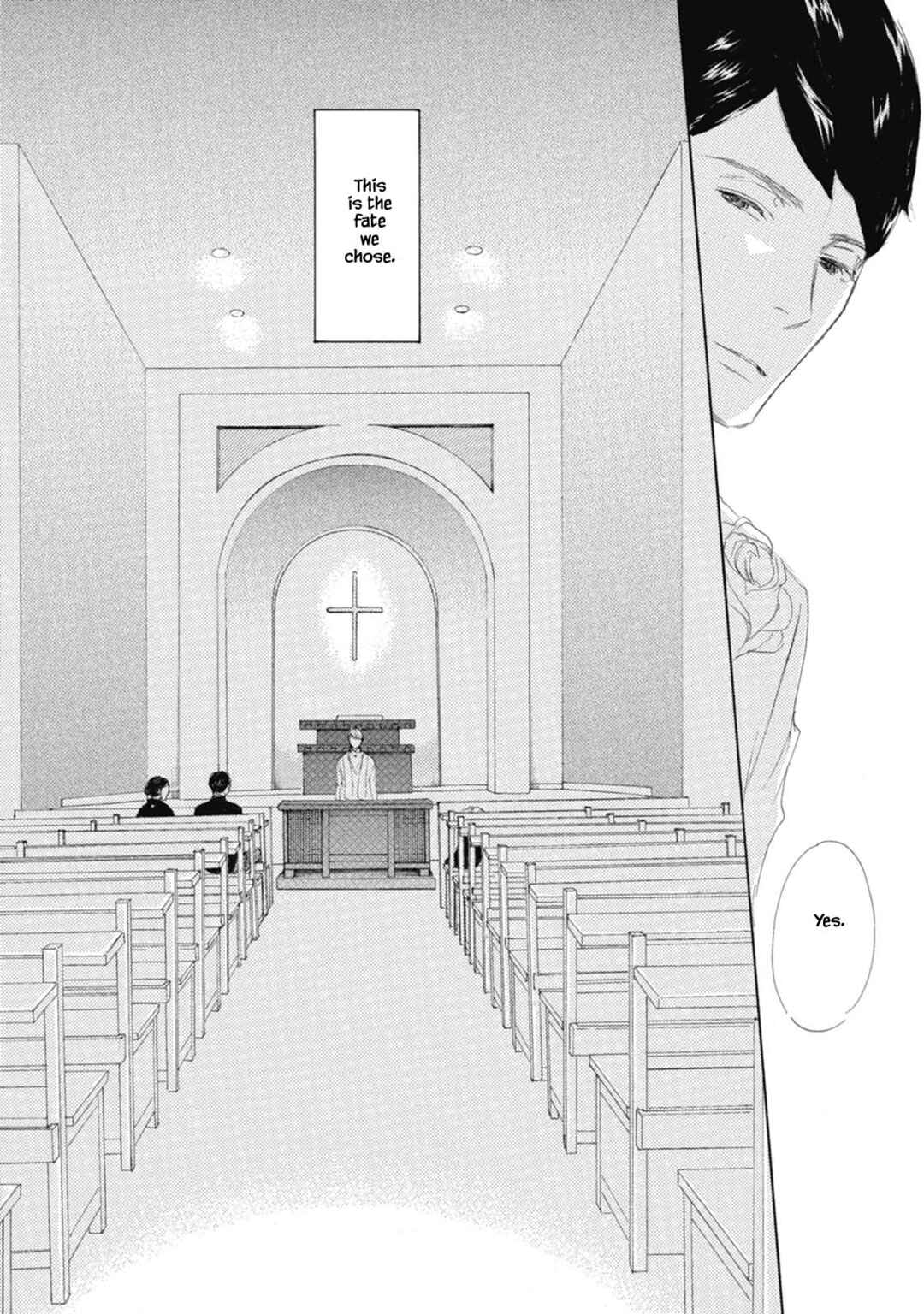 Page 32 Chapter 6 Kyougoku ke no Kekkon