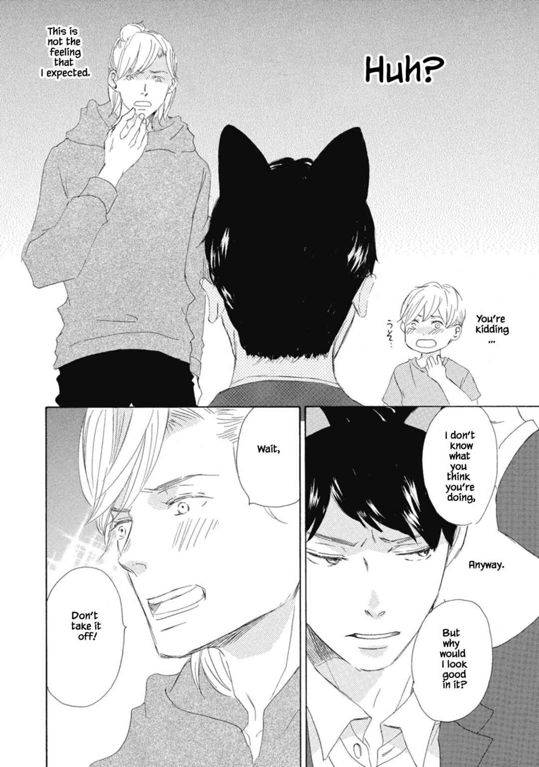 Page 40 Chapter 6 Kyougoku ke no Kekkon
