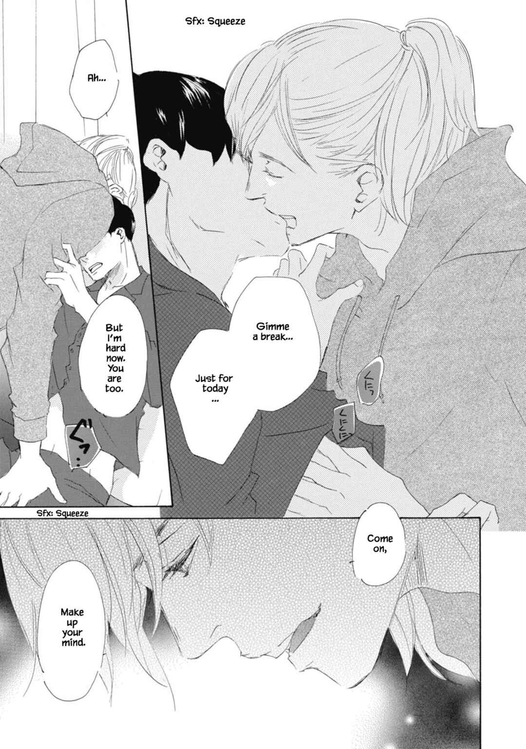 Page 48 Chapter 6 Kyougoku ke no Kekkon