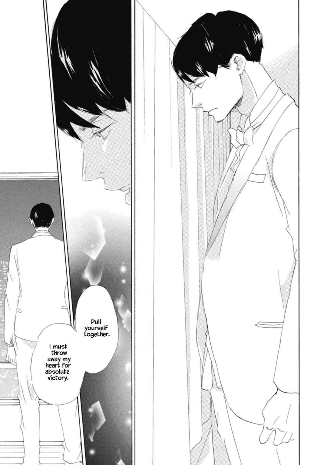 Page 31 Chapter 5 Kyougoku ke no Kekkon