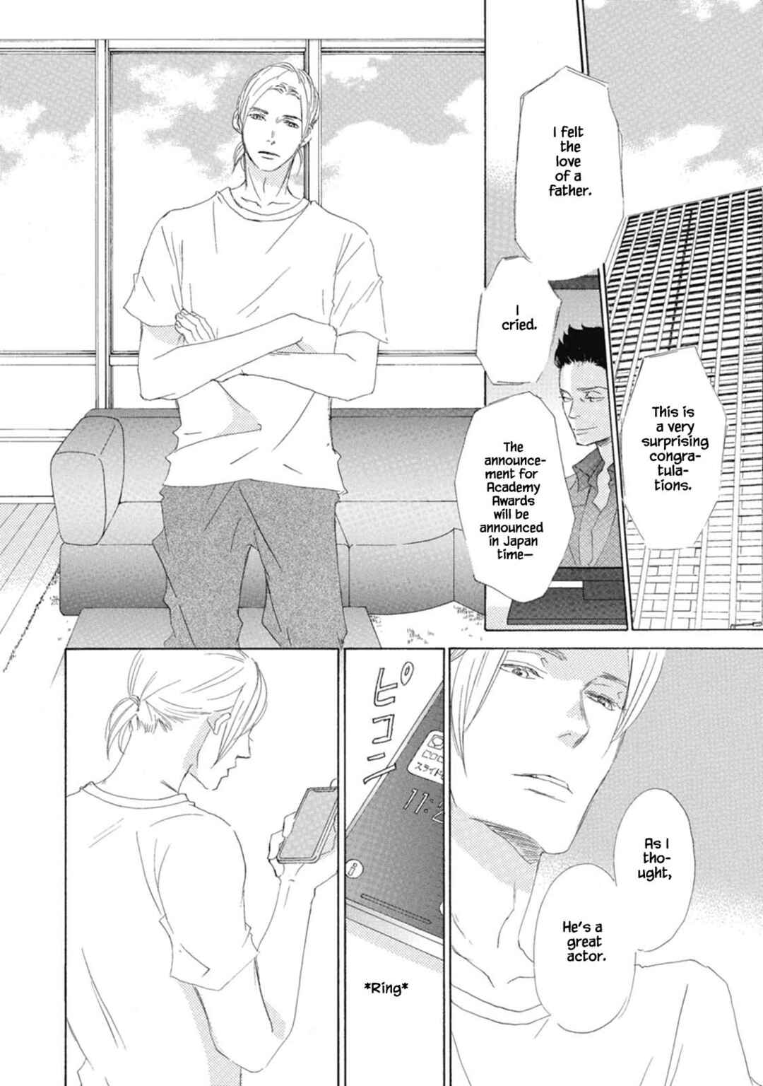 Page 8 Chapter 5 Kyougoku ke no Kekkon