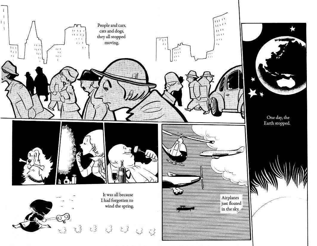 Page 11 Chapter 12 Yousuke no Kimyou na Sekai