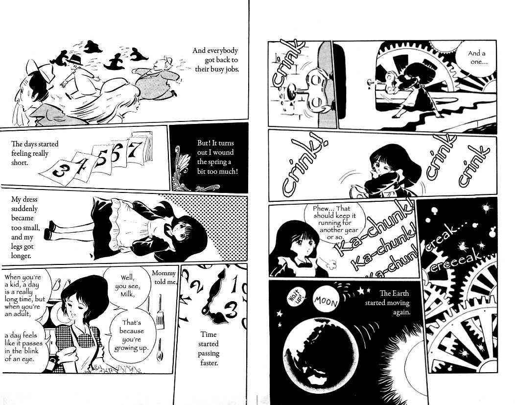 Page 13 Chapter 12 Yousuke no Kimyou na Sekai