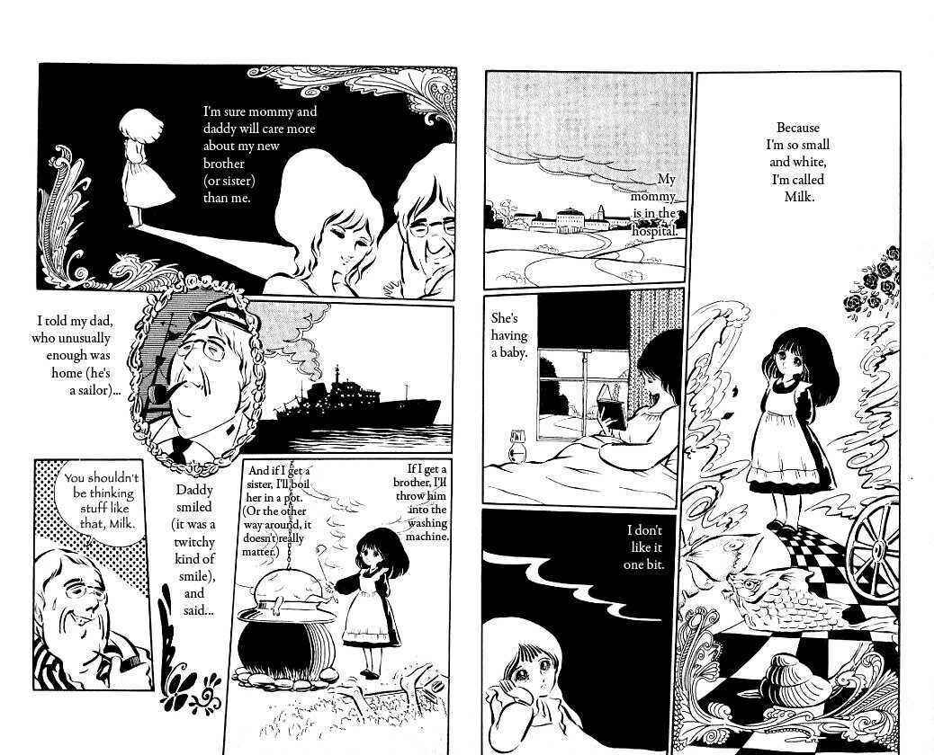 Page 2 Chapter 12 Yousuke no Kimyou na Sekai
