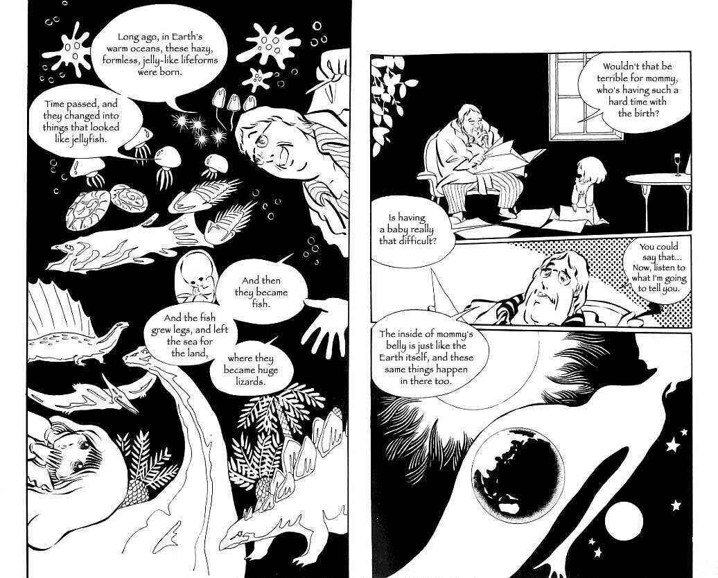 Page 3 Chapter 12 Yousuke no Kimyou na Sekai