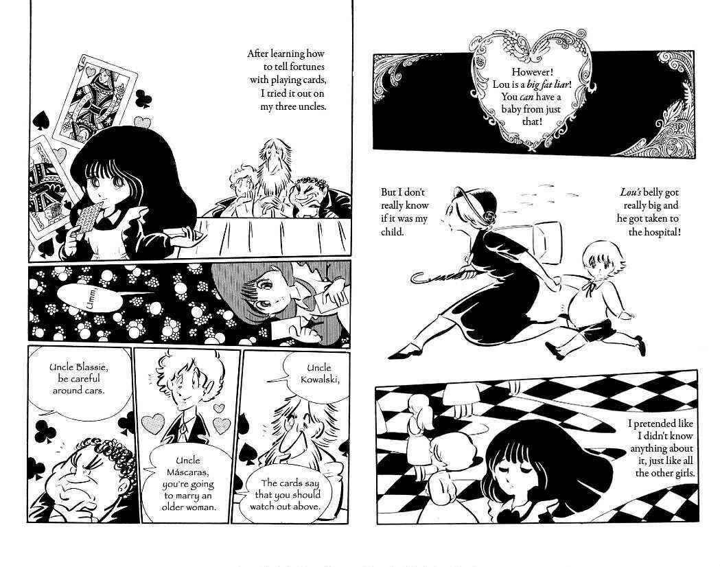 Page 9 Chapter 12 Yousuke no Kimyou na Sekai