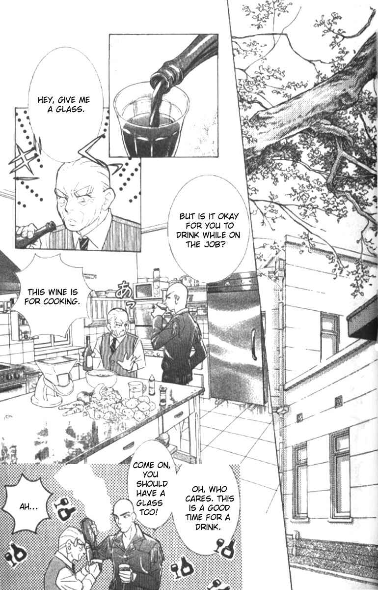Page 35 Chapter 17 Juuoku Shoujo