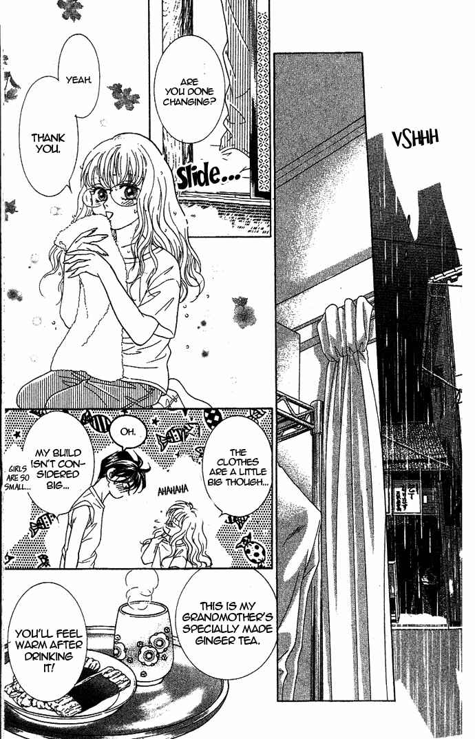 Page 36 Chapter 36 Juuoku Shoujo