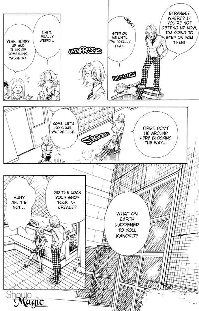 Page 16 Chapter 2 Juuoku Shoujo