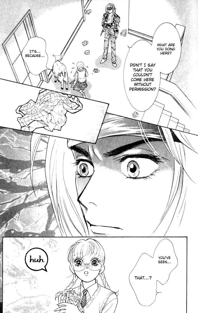 Page 35 Chapter 4 Juuoku Shoujo