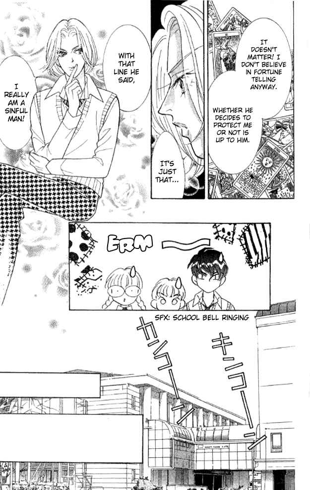 Page 24 Chapter 28 Juuoku Shoujo