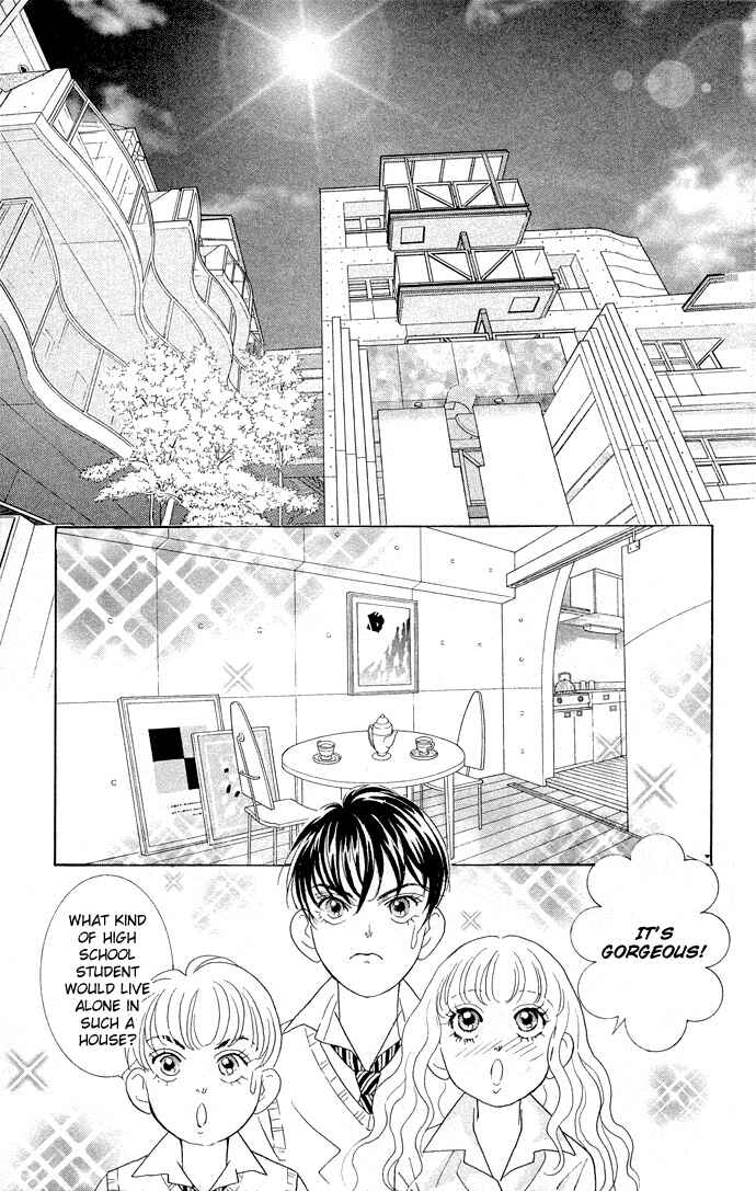 Page 30 Chapter 13 Juuoku Shoujo