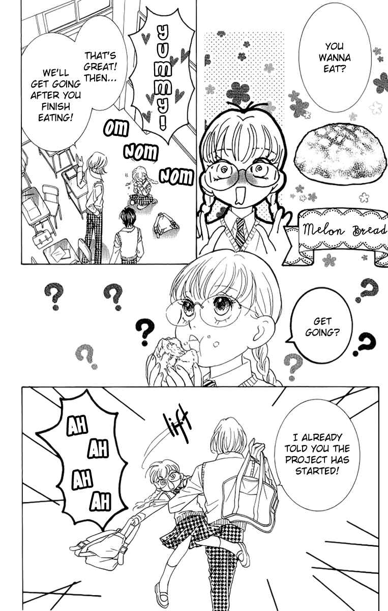 Page 22 Chapter 35 Juuoku Shoujo