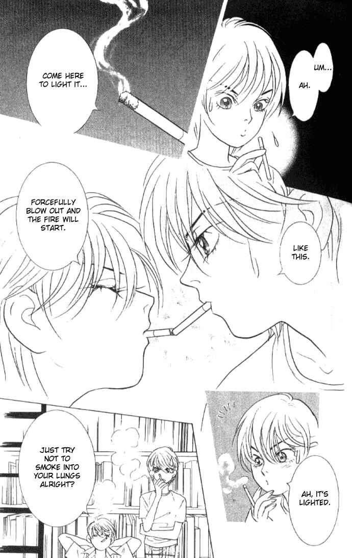 Page 24 Chapter 15 Juuoku Shoujo