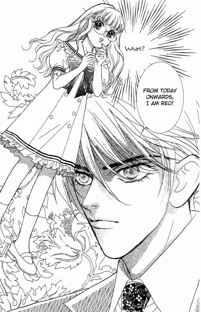 Page 11 Chapter 34 Juuoku Shoujo