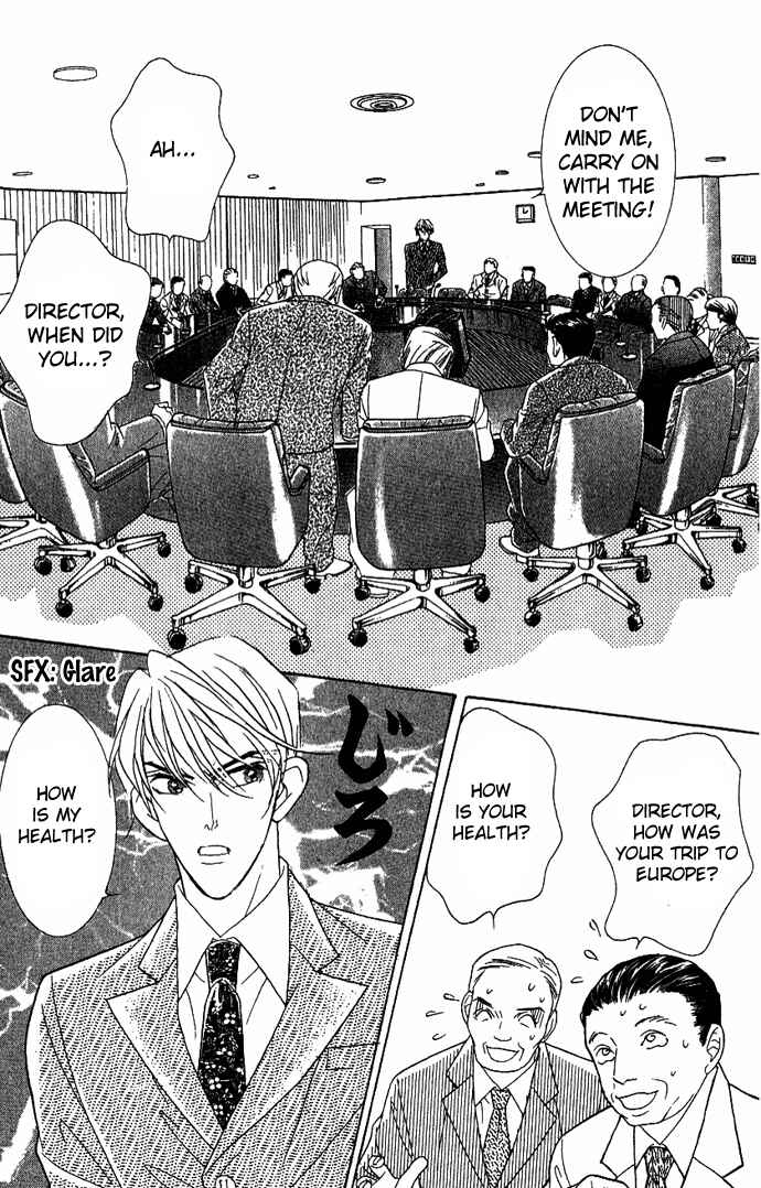 Page 38 Chapter 34 Juuoku Shoujo