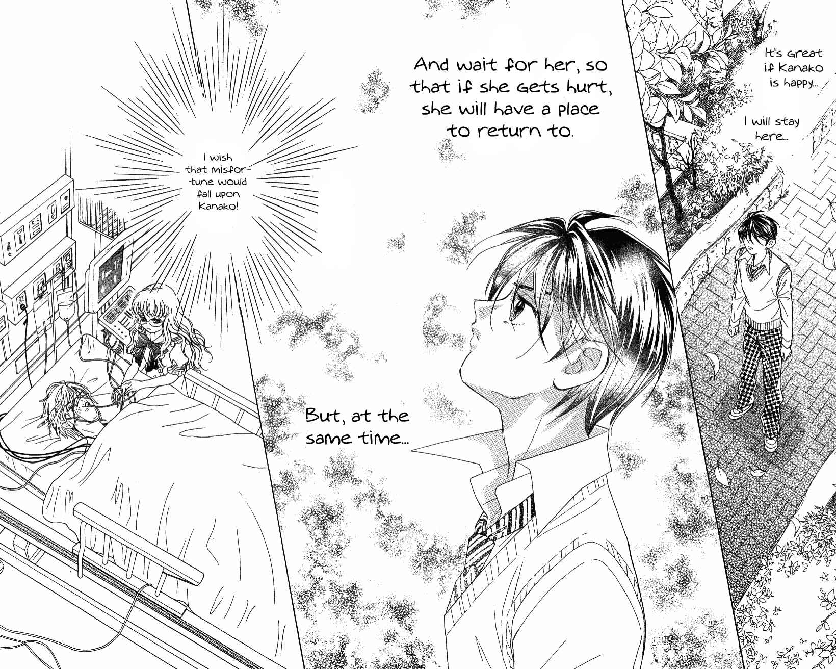 Page 49 Chapter 34 Juuoku Shoujo