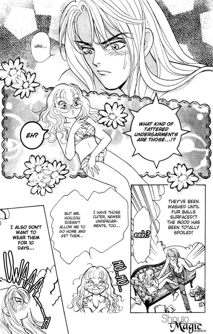 Page 29 Chapter 5 Juuoku Shoujo