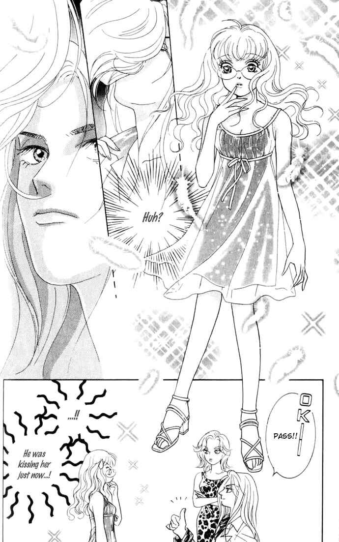 Page 38 Chapter 5 Juuoku Shoujo