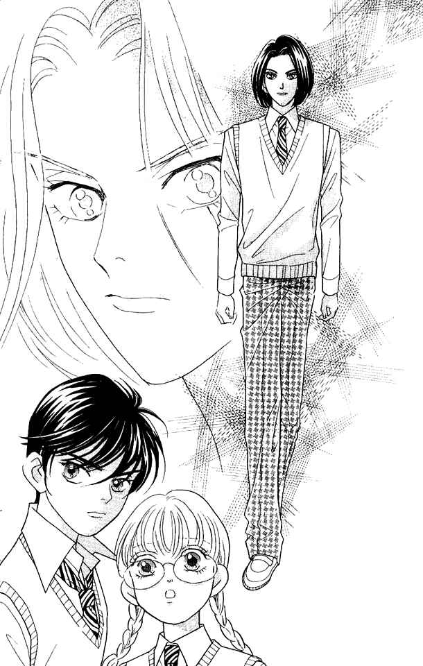 Page 31 Chapter 30 Juuoku Shoujo