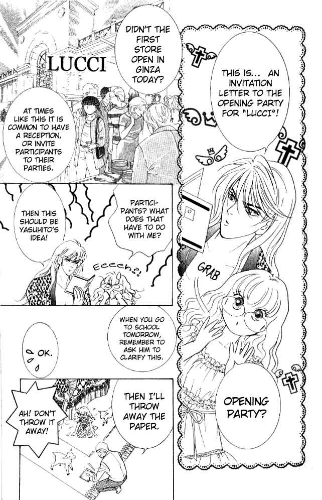 Page 9 Chapter 26 Juuoku Shoujo