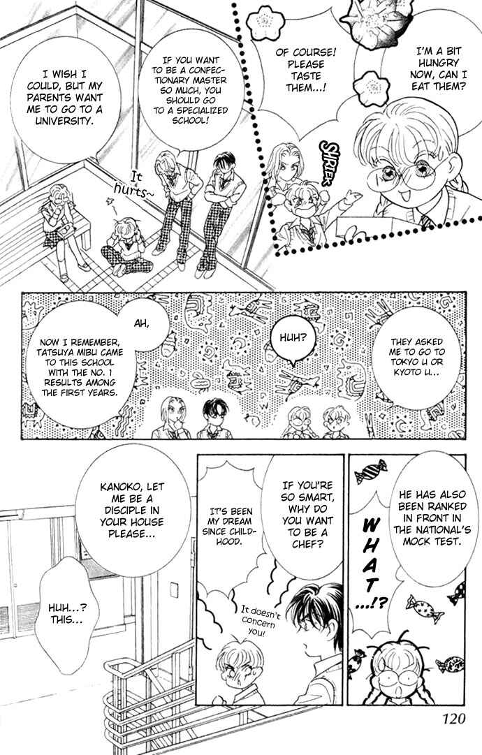 Page 31 Chapter 3 Juuoku Shoujo