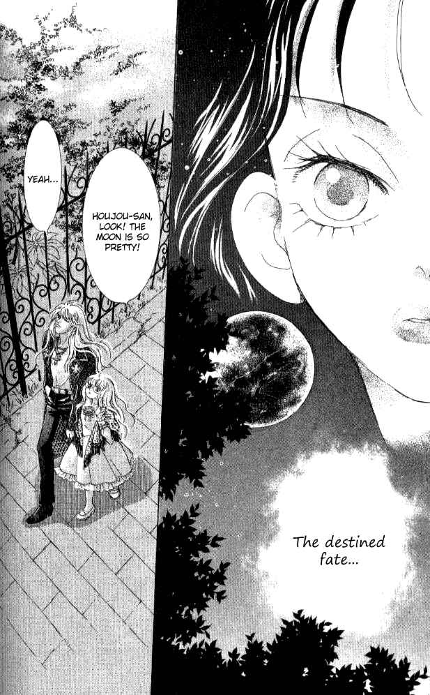 Page 61 Chapter 29 Juuoku Shoujo