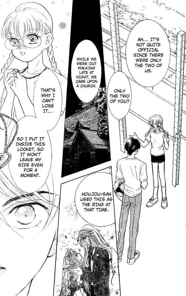 Page 15 Chapter 31 Juuoku Shoujo