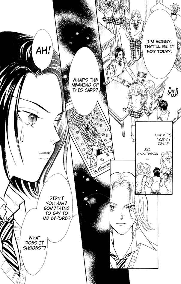 Page 22 Chapter 31 Juuoku Shoujo