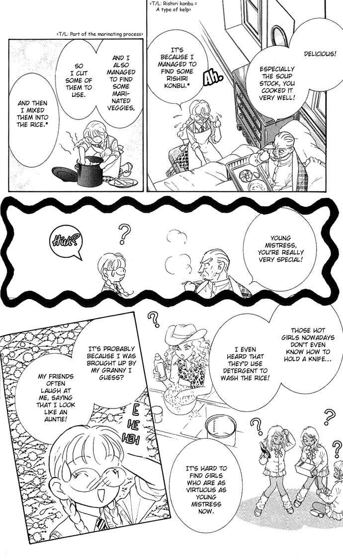 Page 30 Chapter 10 Juuoku Shoujo