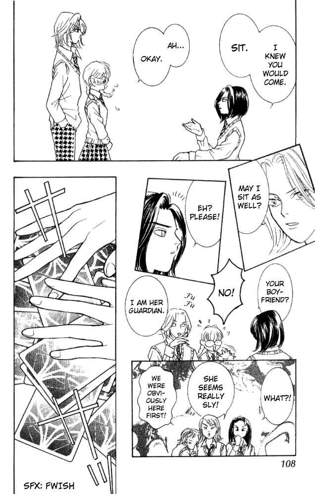 Page 24 Chapter 25 Juuoku Shoujo