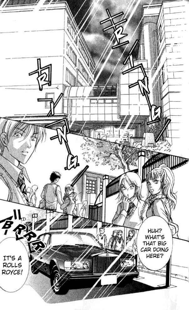 Page 3 Chapter 25 Juuoku Shoujo
