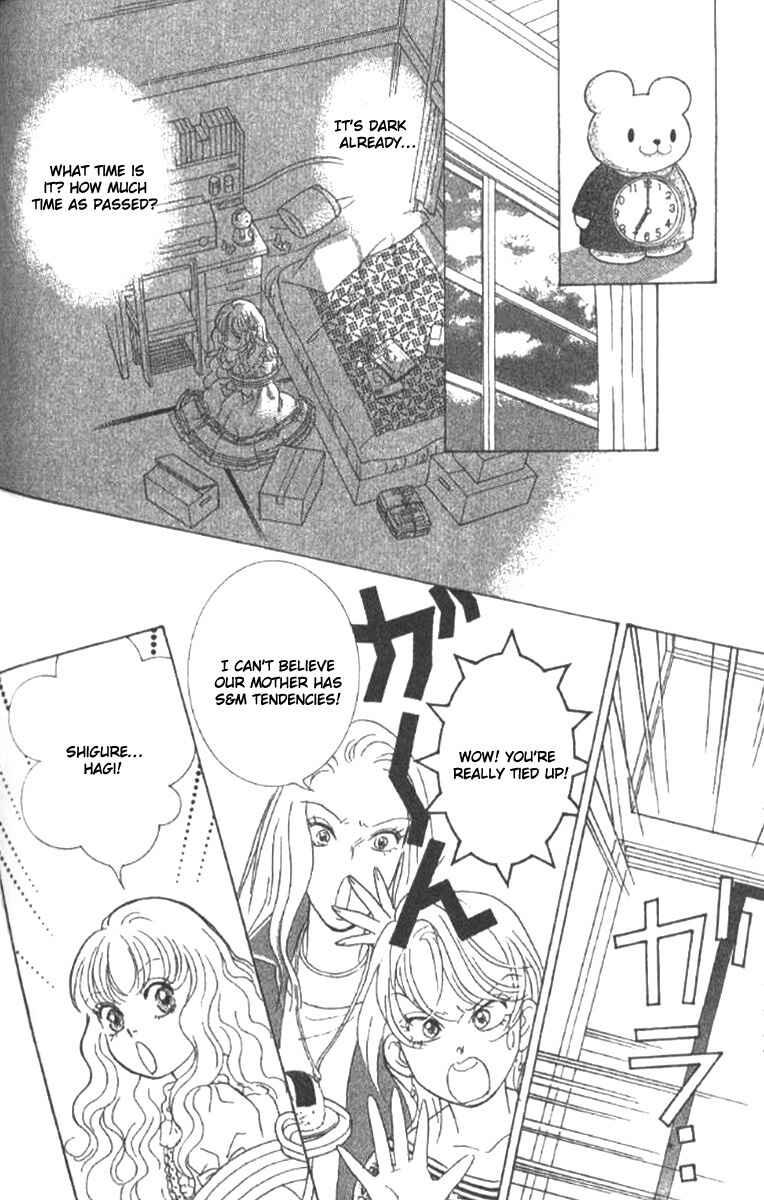 Page 20 Chapter 18 Juuoku Shoujo